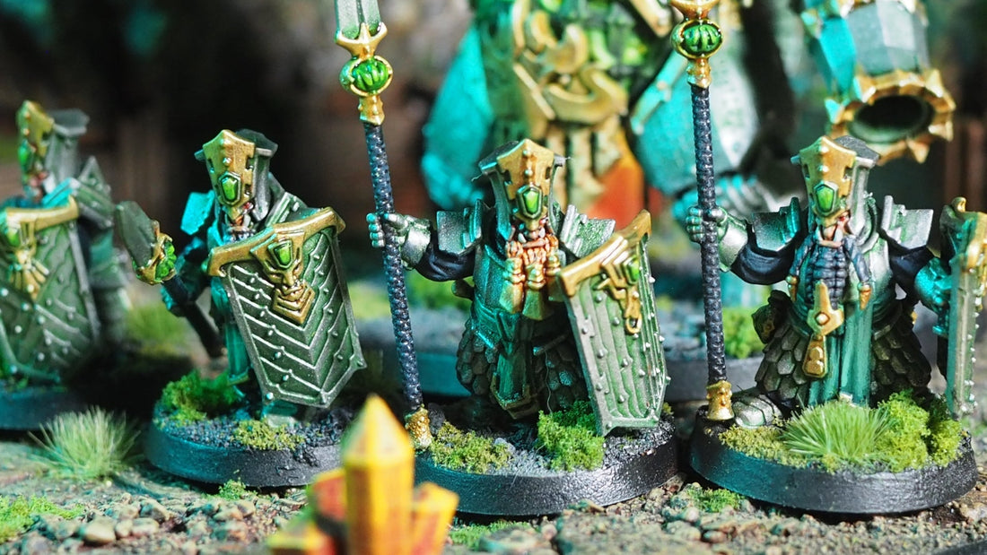 The Dark Forgemasters: A Brief History of the Chaos Dwarfs