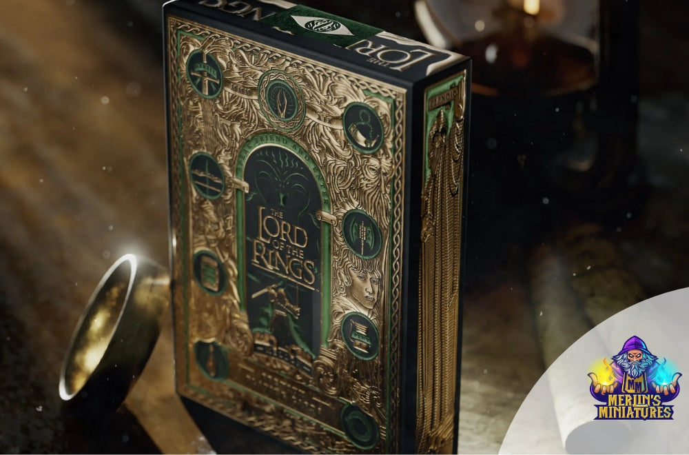 The Power of Playing Games & Collecting