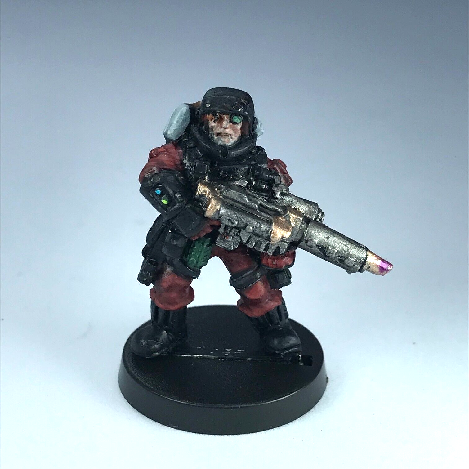 Inquisitorial Stormtrooper Elite Imperial Guard Warhammer 40K X12122 inquisitorial-stormtrooper-elite-imperial-guard-warhammer-40k-x12122
