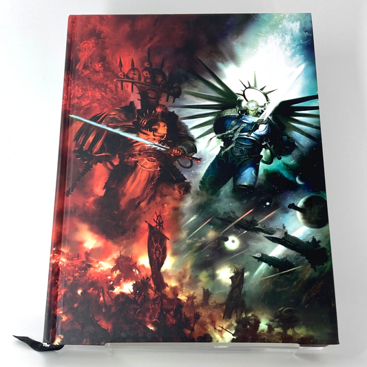 Warhammer 40k 9th Edition Rulebook - Limited Edition - Warhammer 40K GW M1820