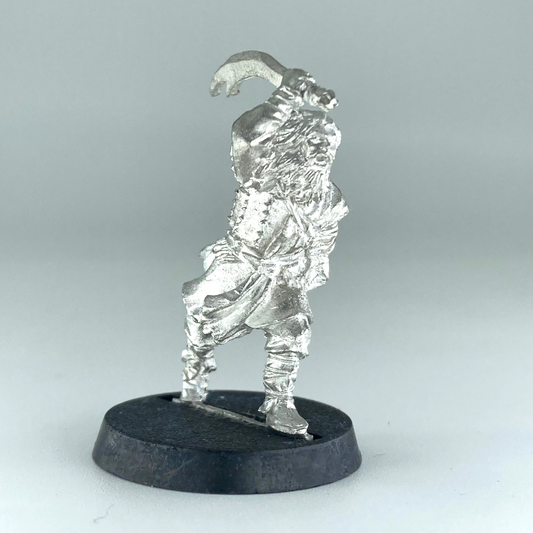 Dunlending Warrior - Dunland - Warhammer / Lord of the Rings GW Metal X14122