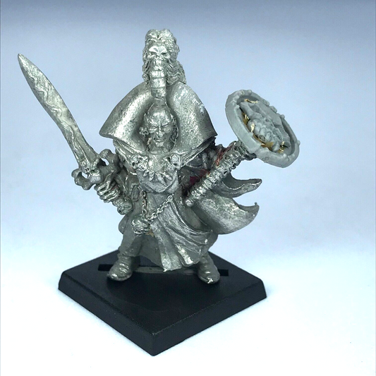 Undead Necromancer Vampire Count Citadel Warhammer Fantasy Classic Metal X12273