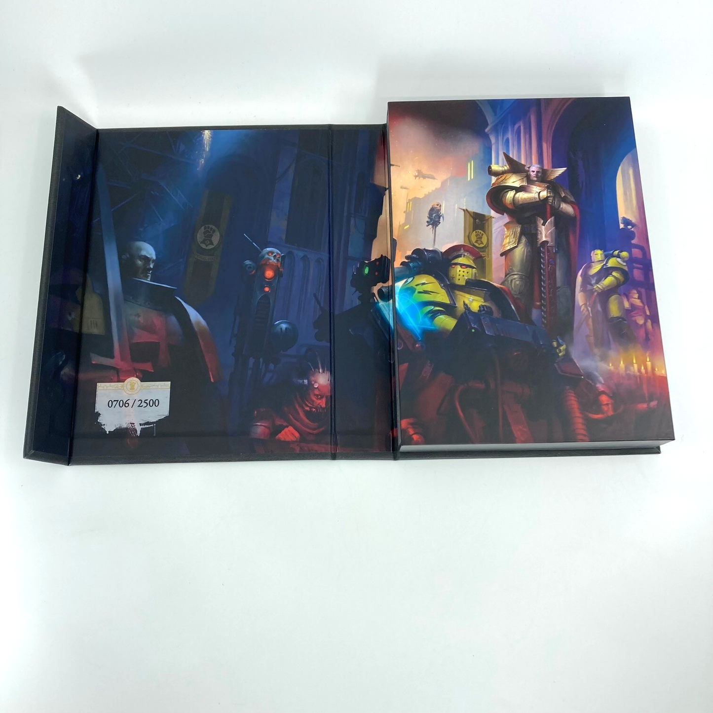 Rogal Dorn: The Emperor's Crusader - Limited Edition - Black Library M832