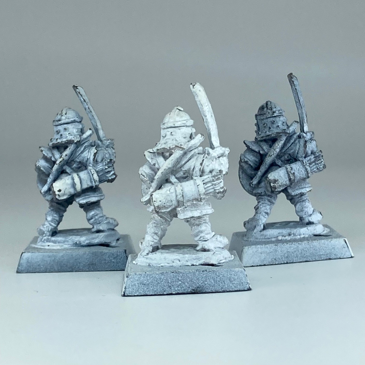 Giak Attacks - Lone Wolf - Orcs & Goblins - Warhammer Citadel Metal X469