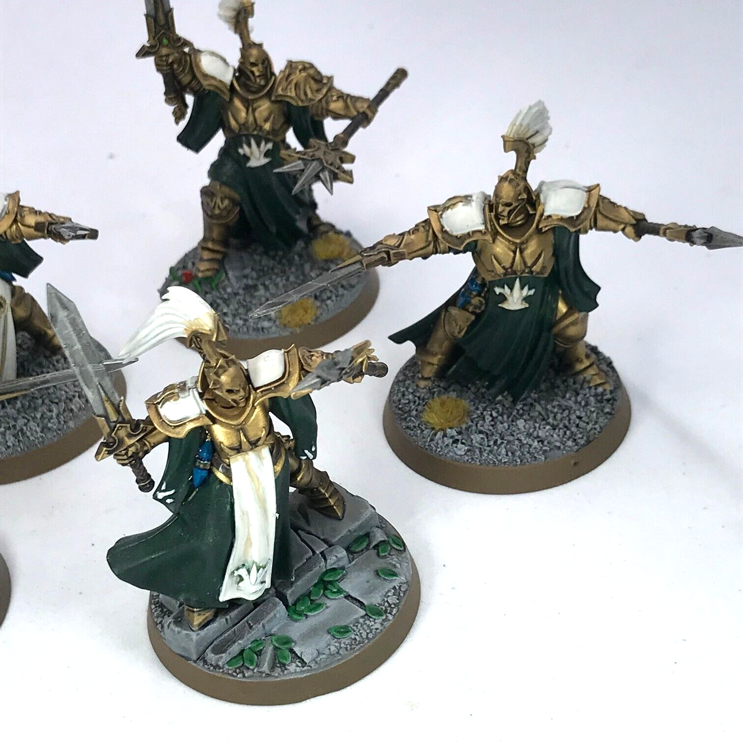 Stormcast Eternals Evocators - Painted - Warhammer Age of Sigmar C3383