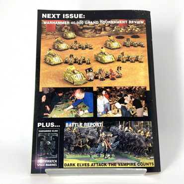 White Dwarf 258 Magazine Games Workshop Warhammer Fantasy 40,000 40K M1440
