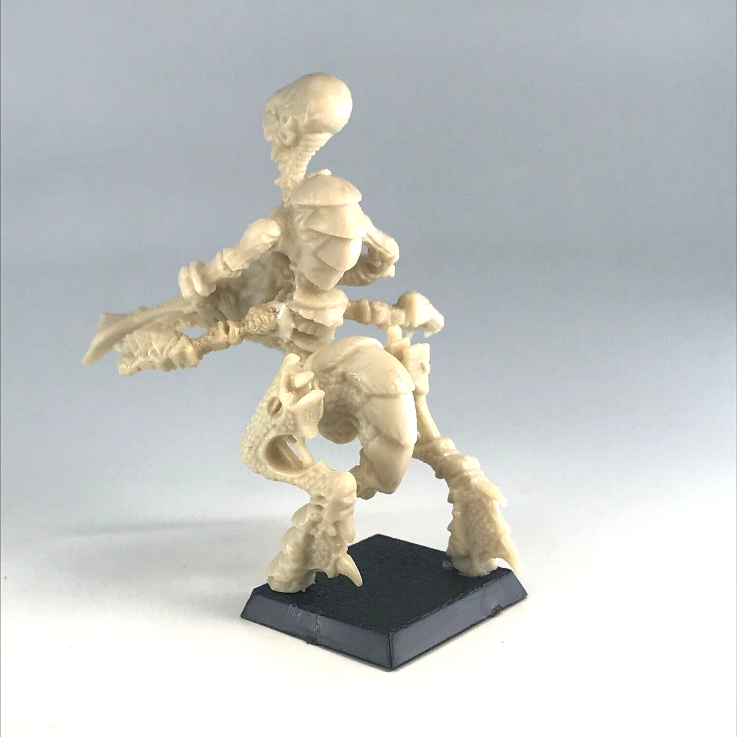 Tyranid Warrior Space Crusade Rogue Trader - Warhammer 40K Games Workshop C1193