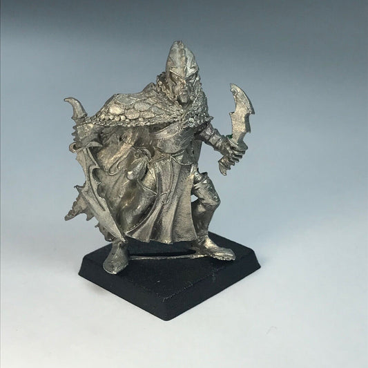 Metal Classic Dark Elves Elf Corsair Warrior - Warhammer Fantasy X7833