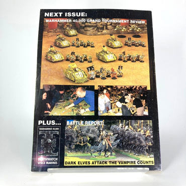 White Dwarf 258 Magazine Games Workshop Warhammer Fantasy 40,000 40K M1529