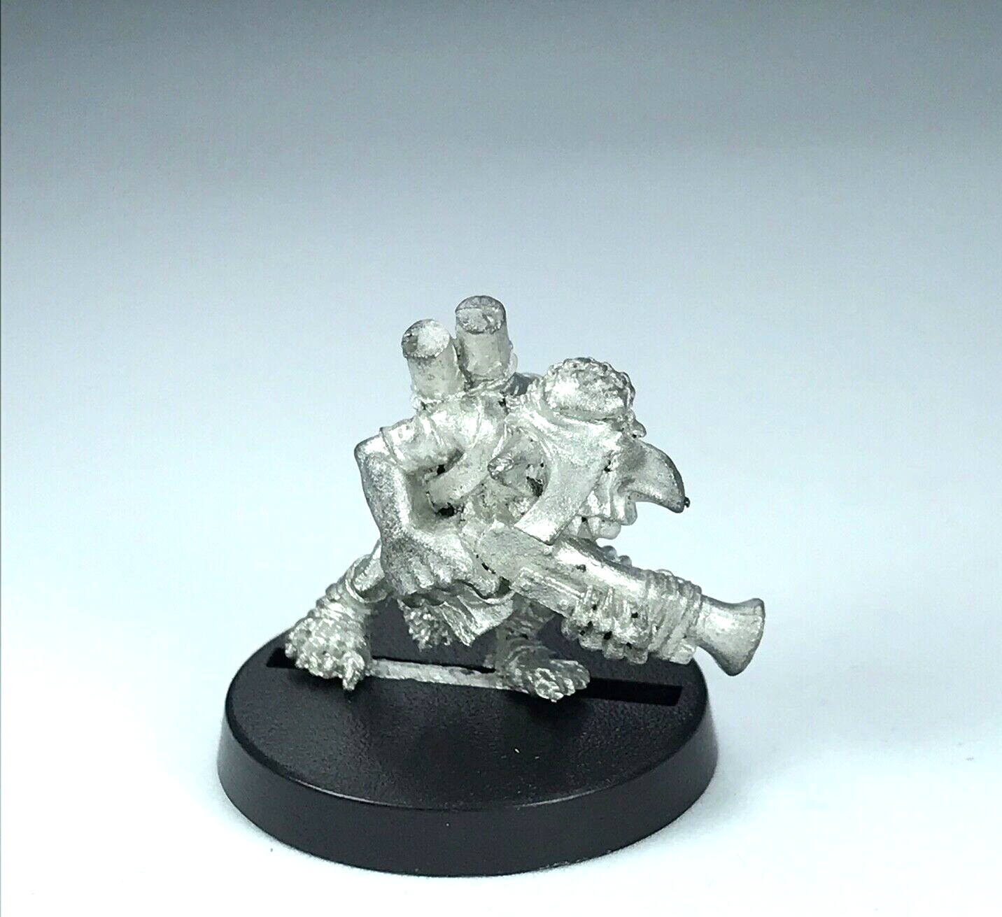 Gretchin Grot Goblin Space Ork Warhammer 40K Classic Metal Games Workshop X717