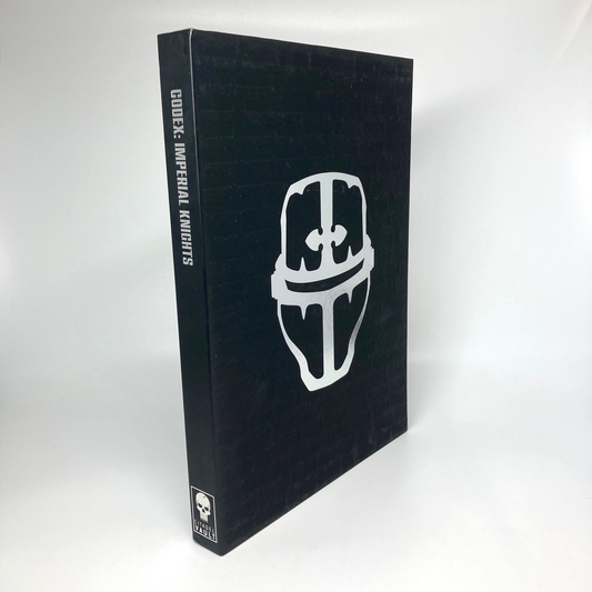 Imperial Knights Codex - Limited Edition - Warhammer 40k Citadel Vault GW M1814