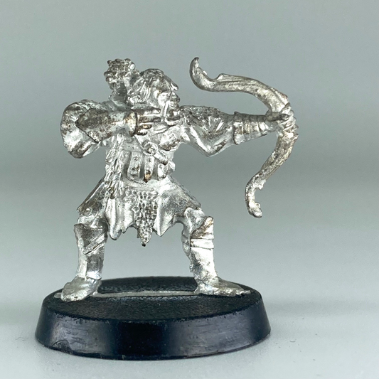 Mordor Orc Archer - Mordor - Warhammer / Lord of the Rings GW Metal X1874