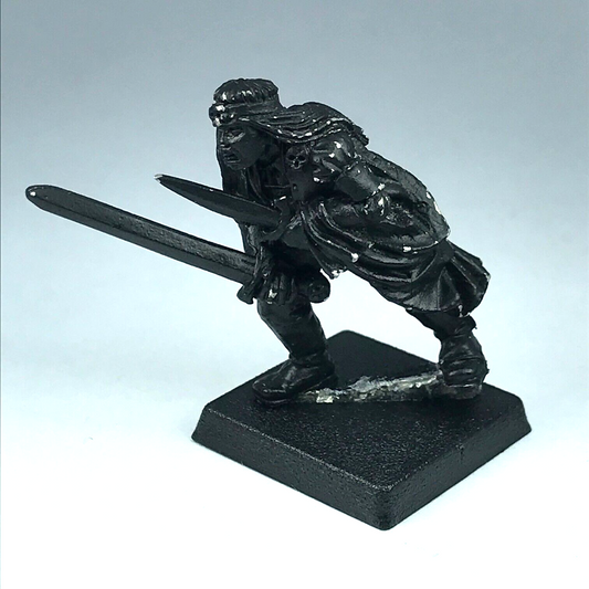 Classic Metal Dogs of War Vespero Vendettas Duelist - Warhammer Fantasy X10609