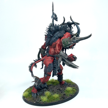 Cygor Beast of Chaos - Warhammer Age of Sigmar Games Workshop Painted