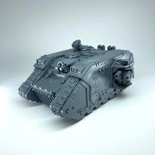Land Raider - Space Marines - Warhammer 40k Games Workshop