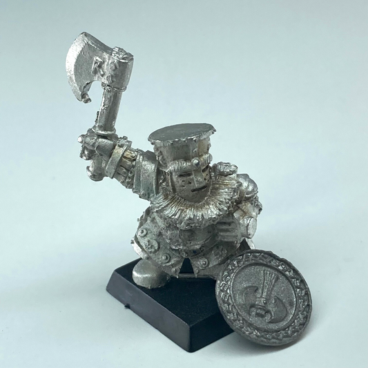 Ironbreaker Warrior - Dwarfs - Citadel Warhammer Fantasy Classic Metal X16563