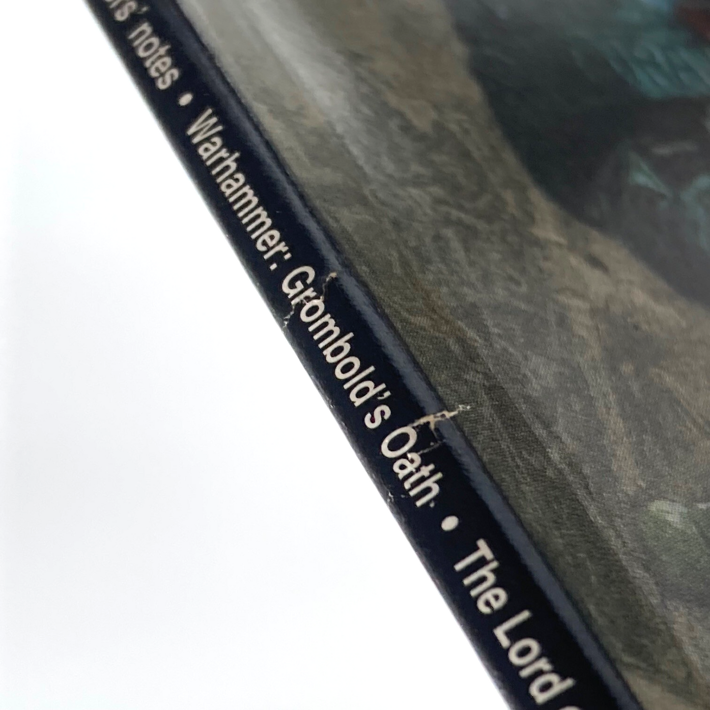 White Dwarf 327 Magazine Games Workshop Warhammer Fantasy 40,000 40K M1889