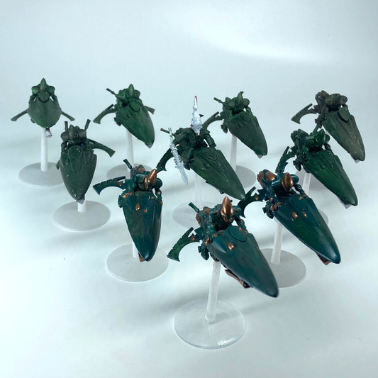 Eldar Jetbike Squad - Aeldari / Eldar - Warhammer 40K Games Workshop C6338