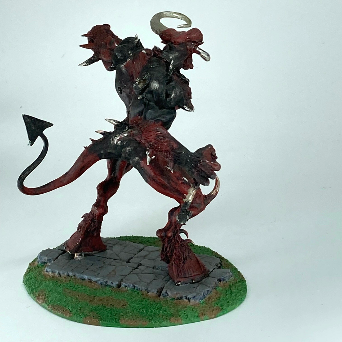 Heresy Miniatures NetherLord Large Daemon Miniature - Metal