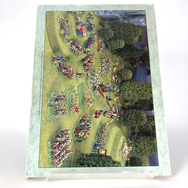 White Dwarf 194 Magazine Games Workshop Warhammer Fantasy 40,000 40K M1550