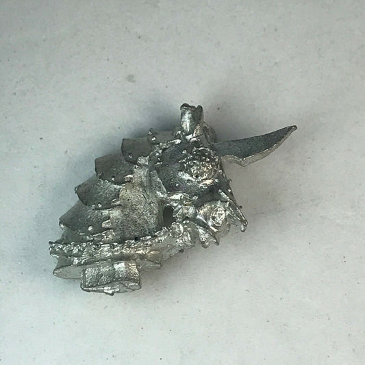 Metal Classic Chaos Horse Head - Warhammer Fantasy X2995