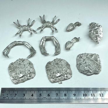 Spider Queen & Swarms - Warhammer Lord of the Rings Metal Games Workshop X14494