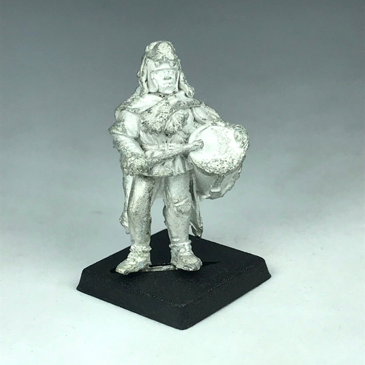 Leopold's Leopard Company Musician Dogs Of War - Warhammer Fantasy X3890