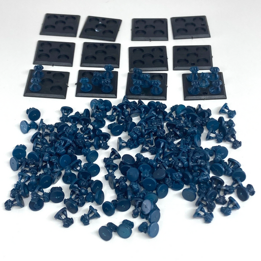 Tactical Marine Squads - Space Marines - OOP - Epic Warhammer 40K GW X5450