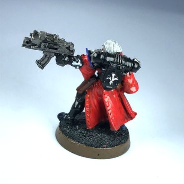 Classic Metal Sisters of Battle Sister Superior - Painted Warhammer 40K X9825