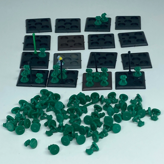 Tactical Squads - Space Marines - OOP - Epic Warhammer 40K Games Workshop X16551