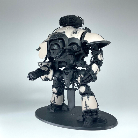 Imperial Knight Warden - Imperial Knights - Warhammer 40K Games Workshop