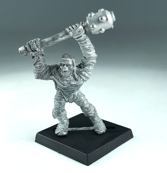 Classic Metal Undead Mummy Vampire Count Warhammer Fantasy Games Workshop X2086