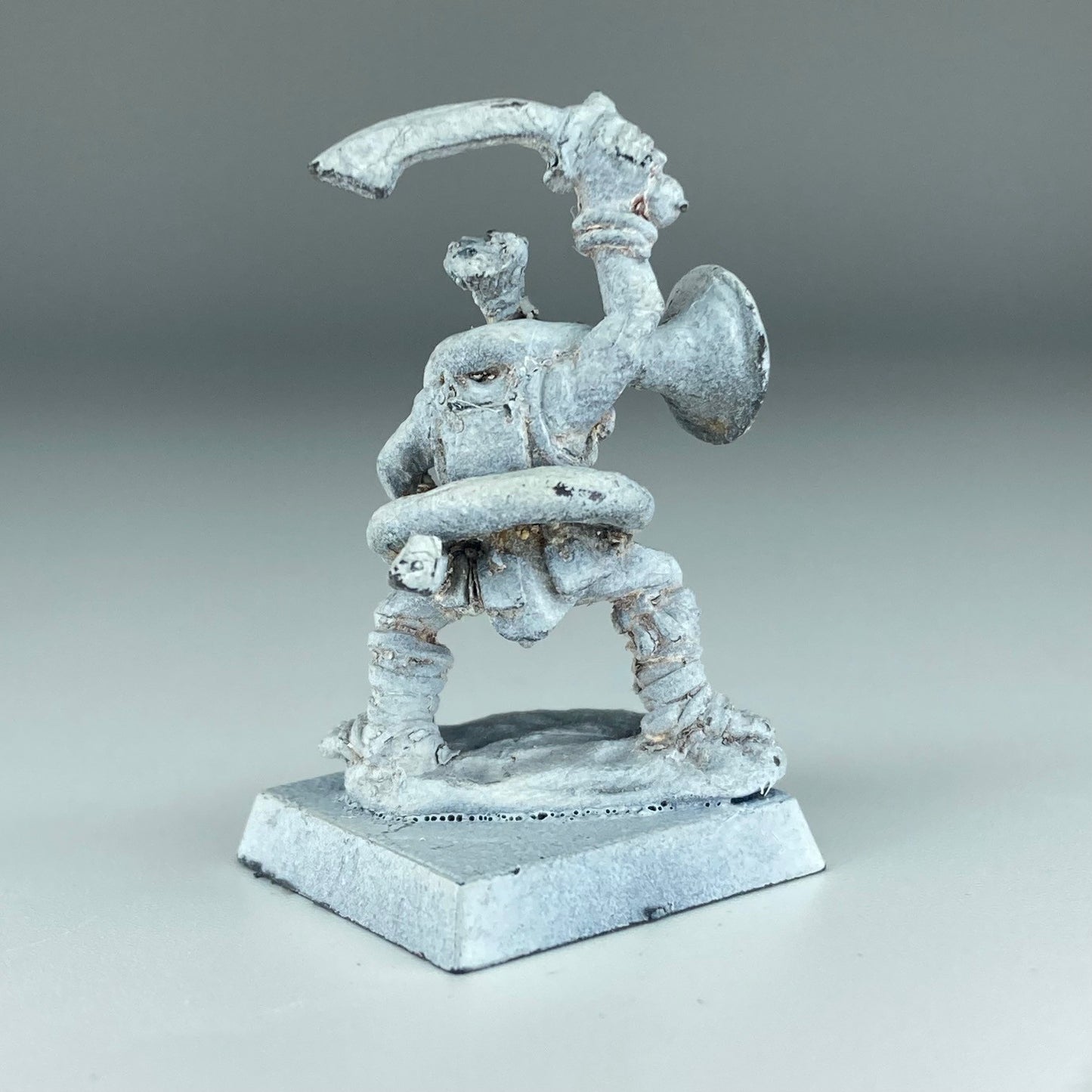 Savage Orc Musician -Orcs & Goblins - Citadel Warhammer Fantasy Metal X7381