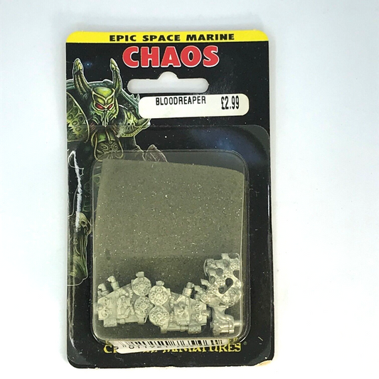 Epic Battles Chaos Bloodreaper Blister - OOP - Epic Armageddon Warhammer C792