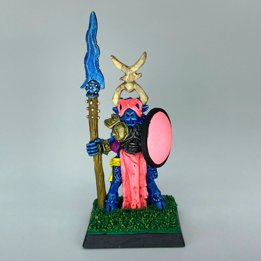 Realm Of Chaos Slaangor Slaanesh Beastmen Citadel Warhammer Classic Metal X5265