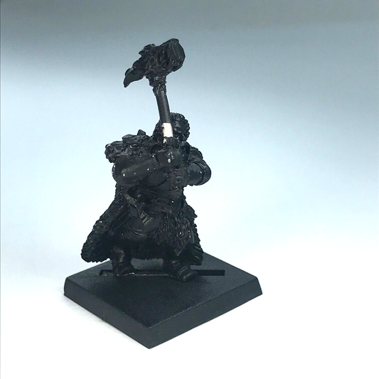 Classic Mordheim The Empire White Wolf Teutogen Guard - Warhammer Fantasy X4968