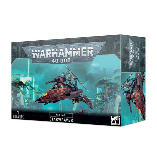 Starweaver - Aeldari Eldar - Brand New - Warhammer 40k Games Workshop