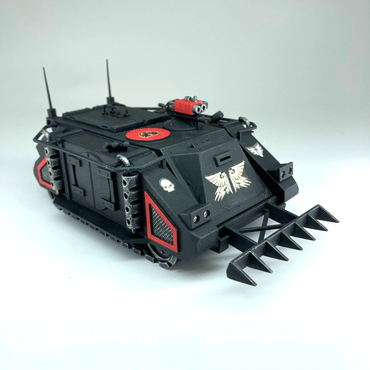 Death Company Blood Angels Rhino 2nd Edition - Space Marines Warhammer 40k