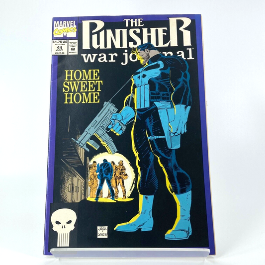 The Punisher War Journal Issue 44 - Original Vintage Comic - Marvel Comics D958