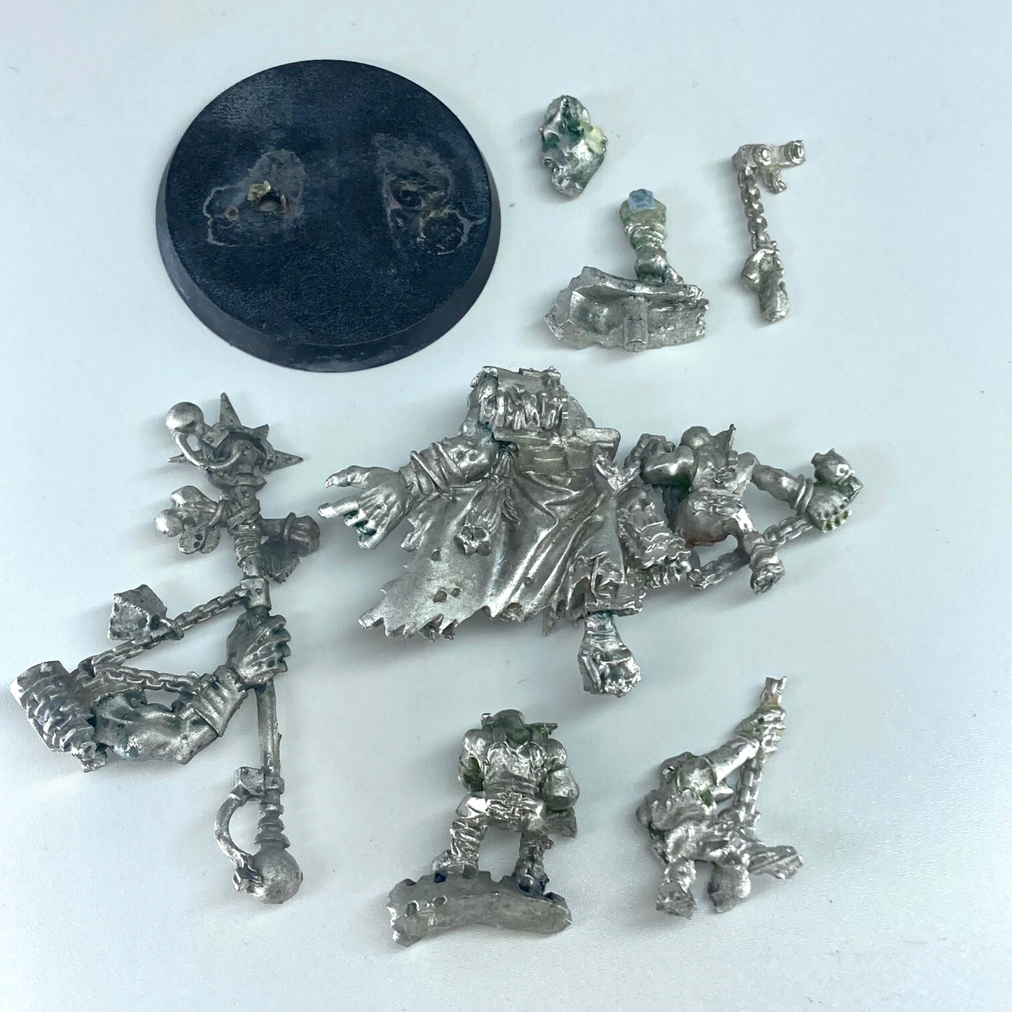 Ork Weirdboy - Orks - Games Workshop Warhammer 40K Classic Metal C5930