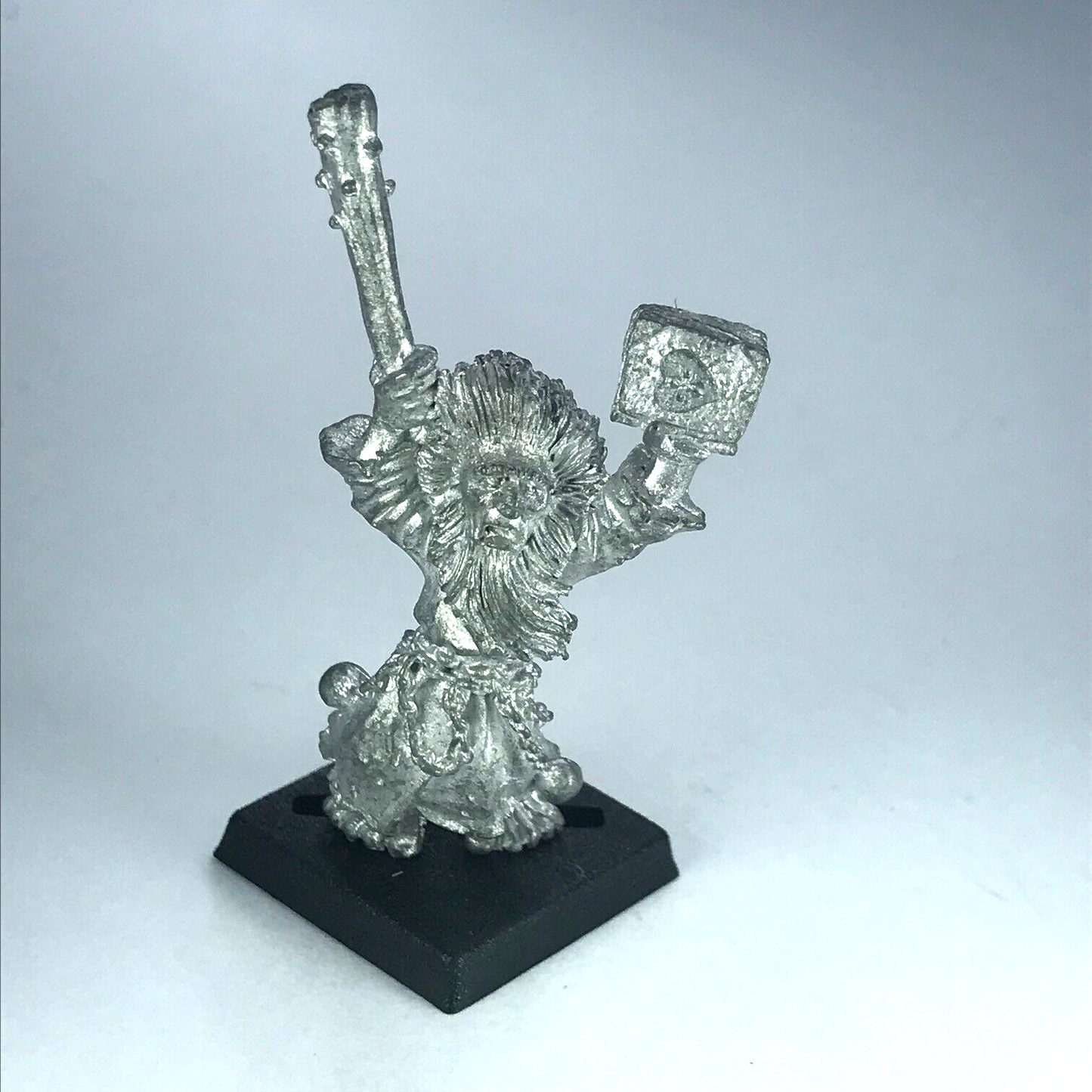 Classic Metal Imperial Flagellant Fanatic The Empire - Warhammer Fantasy X1452