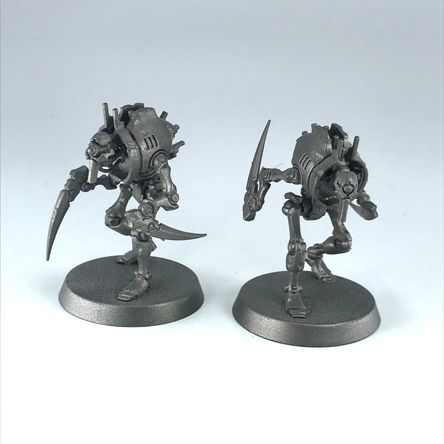 Necron Royal Court Cryptothralls - Warhammer 40K Games Workshop X10612