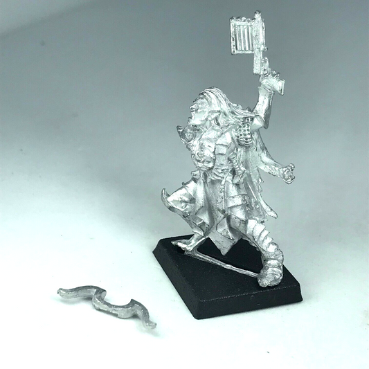 Classic Dogs of War Mengil Manhide Manflayers - Warhammer Fantasy X281