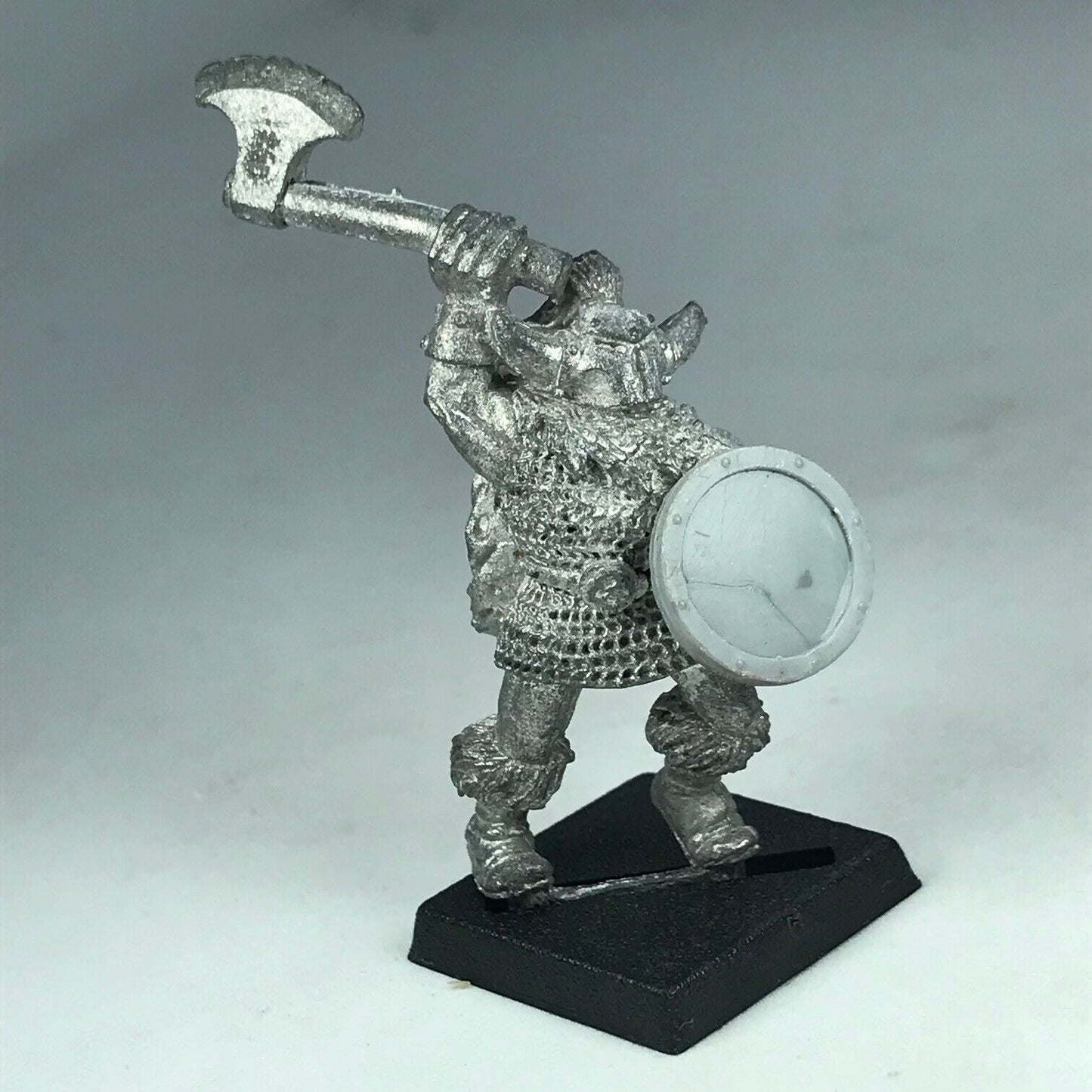 Metal Dogs Of War Bear Men of Urslo - Warhammer Fantasy X3822