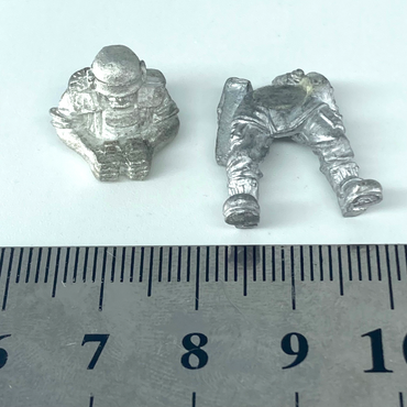 Cadian Heavy Gunner - Imperial Guard - Warhammer 40K Classic Metal GW X15764