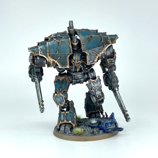 Chaos Decimator Daemon Engine Chaos Space Marines Warhammer 40K