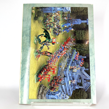 White Dwarf 191 Magazine Games Workshop Warhammer Fantasy 40,000 40K M1305