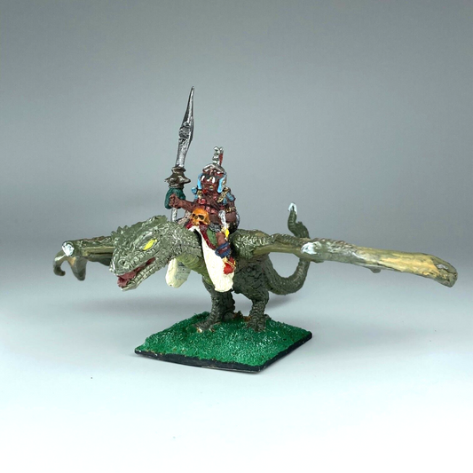 Orc War Wyvern Citadel - Arcane Monstrosities Warhammer Metal Games Workshop 3