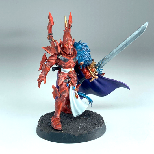 The Visarch - Aeldari Eldar Craftworlds - Warhammer 40K Games Workshop X10444