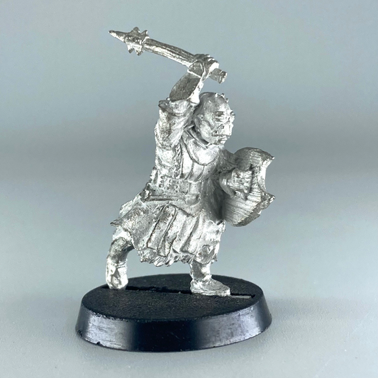 Mordor Orc Warrior - Mordor - Warhammer / Lord of the Rings GW Metal X17588